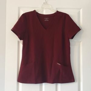 Jaanuu Scrub Top NWT